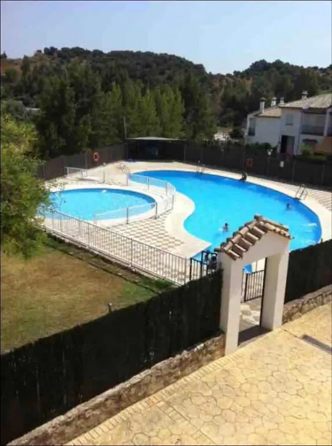 Villa Viruta El Bosque Spain