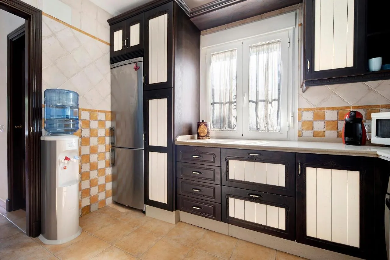 Country house Villa Viruta El Bosque