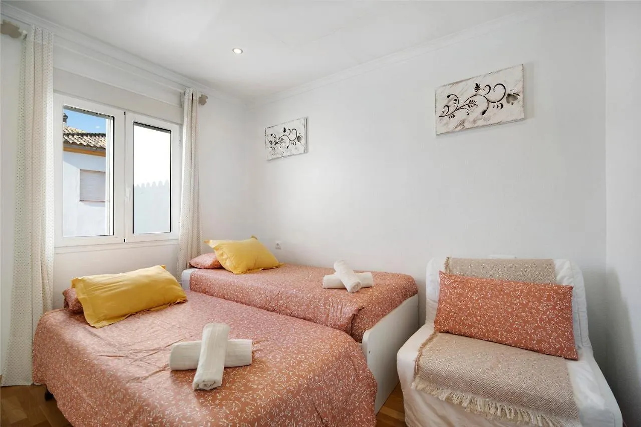 Country house Villa Viruta El Bosque