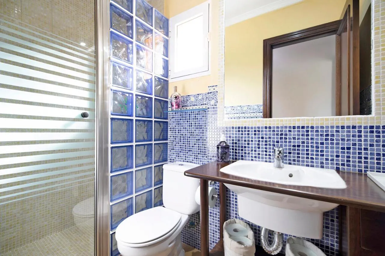 Villa Viruta El Bosque El Bosque (Cadiz)