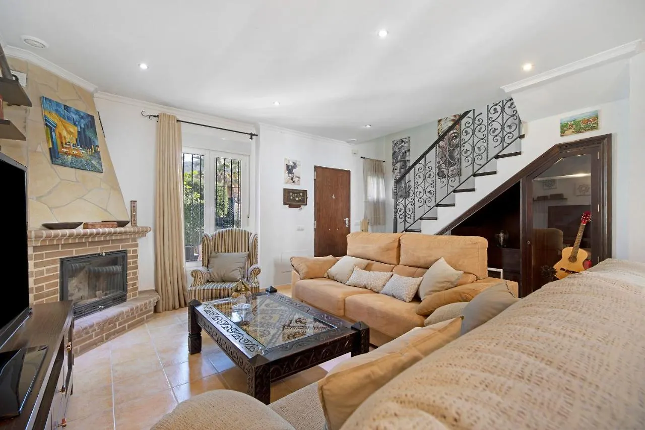 Villa Viruta El Bosque Spain
