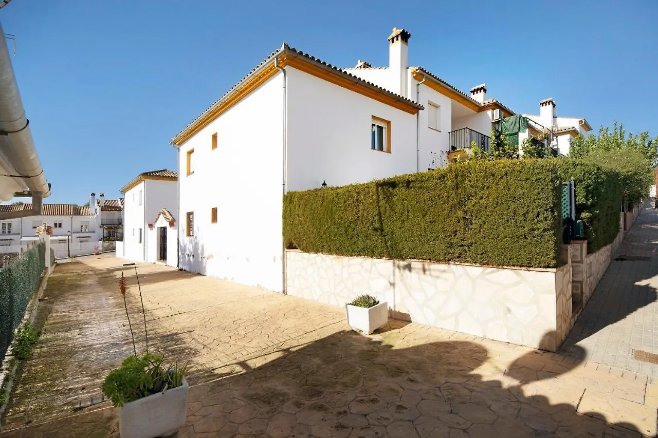 Villa Viruta location