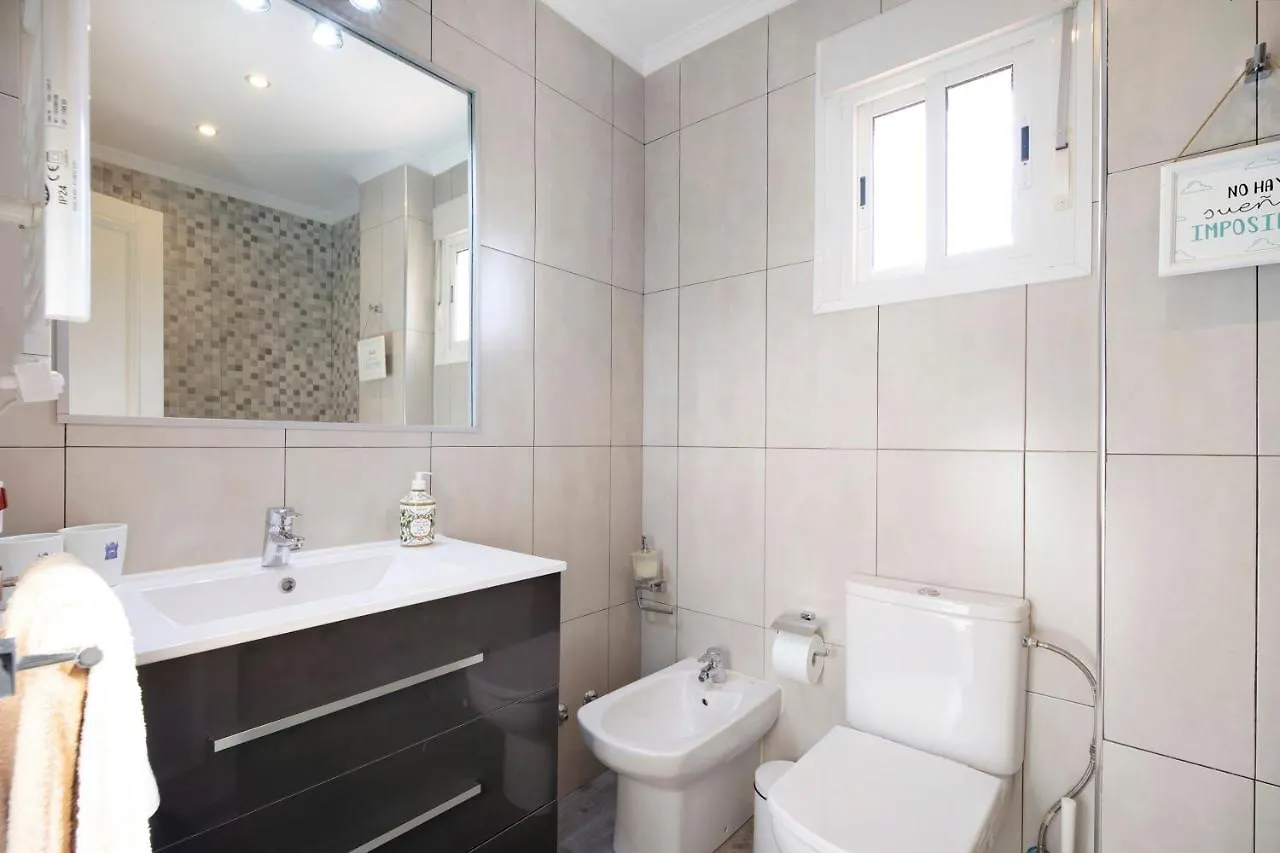 Villa Viruta El Bosque Country house