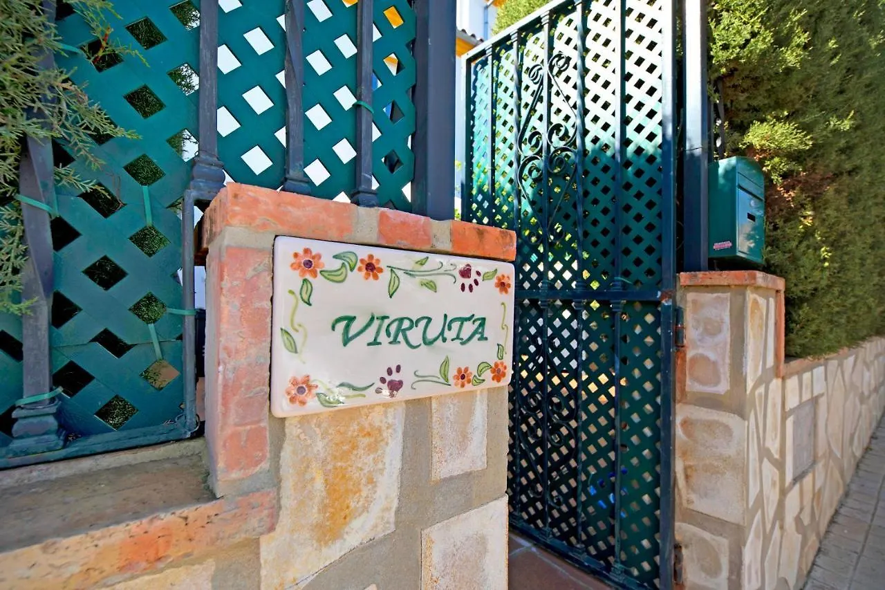 Villa Viruta El Bosque Country house
