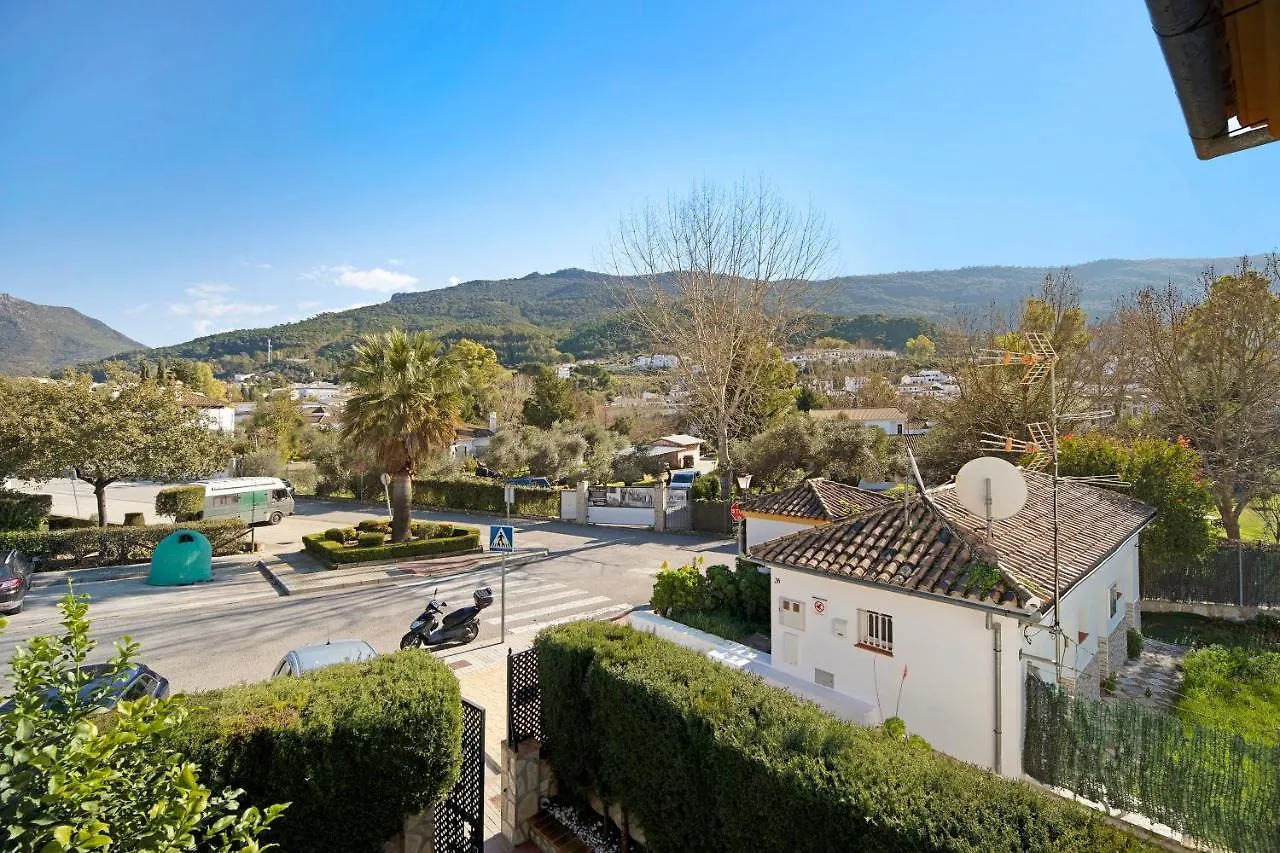 Country house Villa Viruta El Bosque